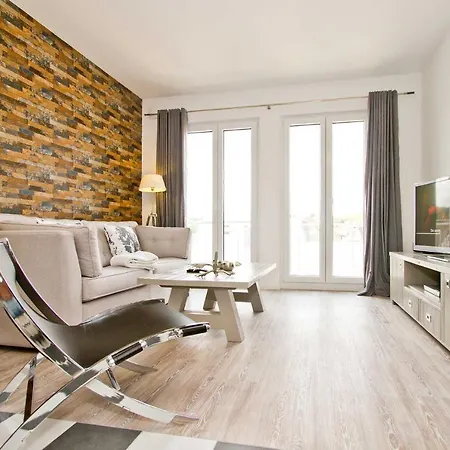 Duenenpalais Ahlbeck_wohnung 18 제바트헤링스도르프